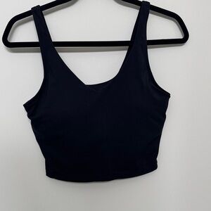 Amazon Women's Black Tank Top